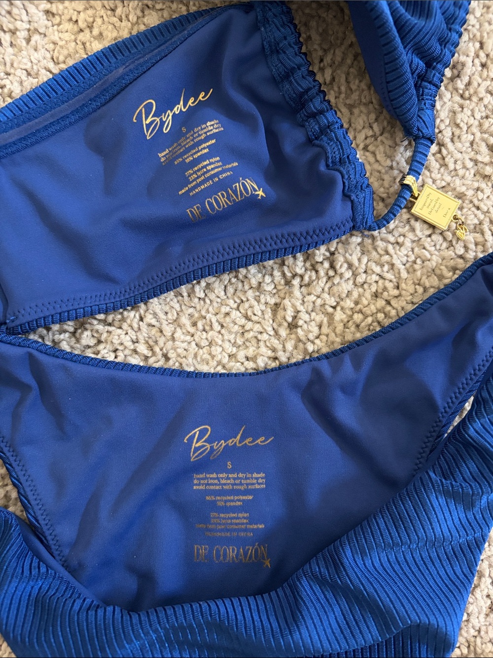 Bydee Bikini Set - Picture 2 of 3